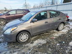 Nissan Versa 2016