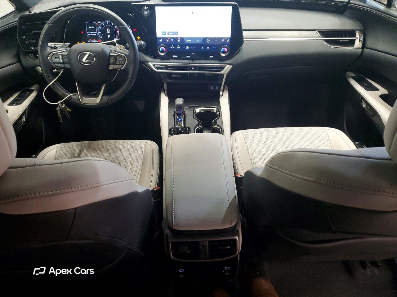 Lexus RX 2024