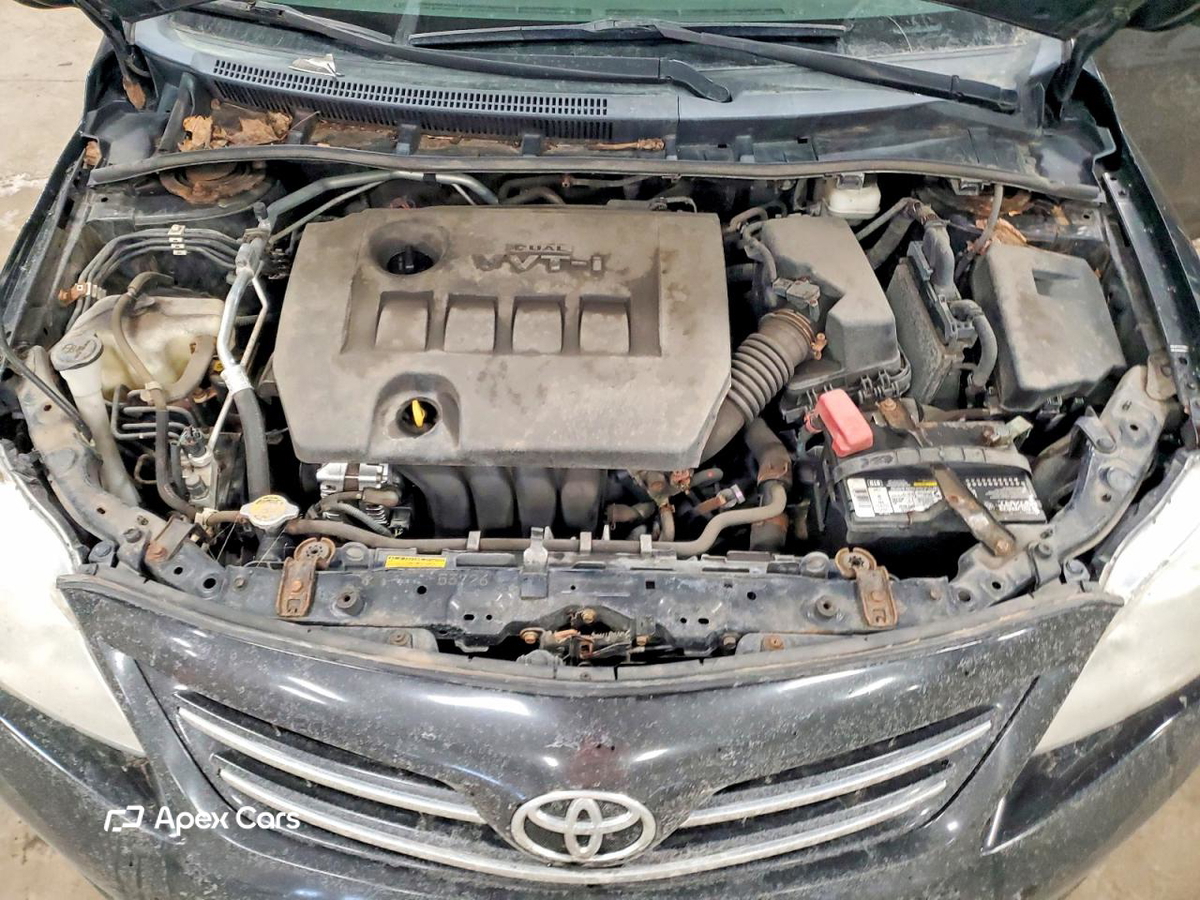 Toyota Corolla 2013