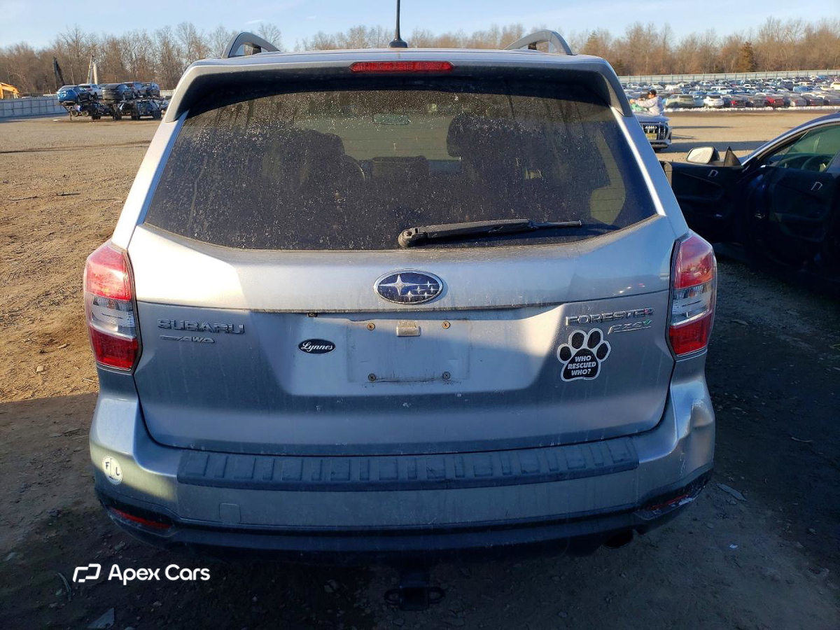 Subaru Forester 2015