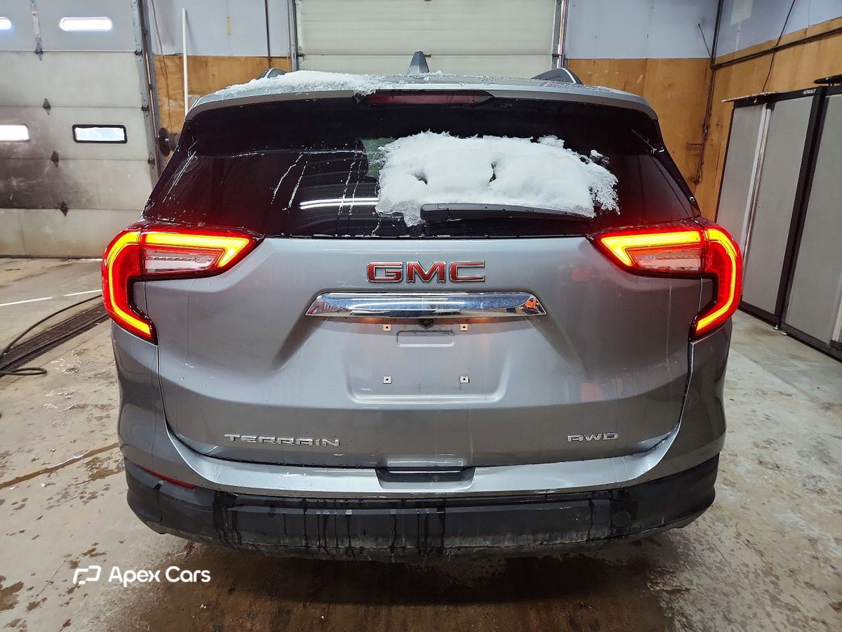 GMC Terrain 2024