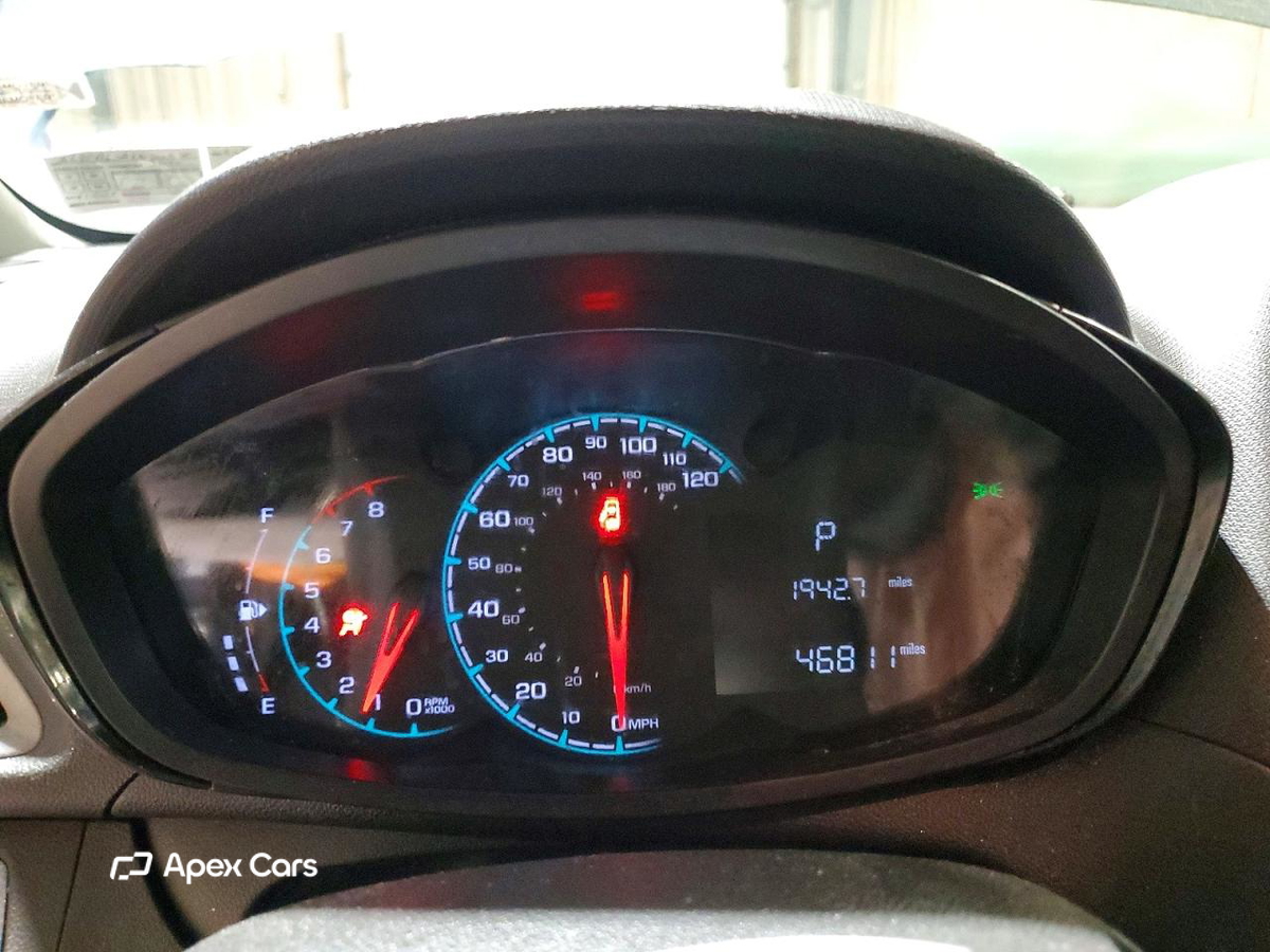 Chevrolet Spark 2019
