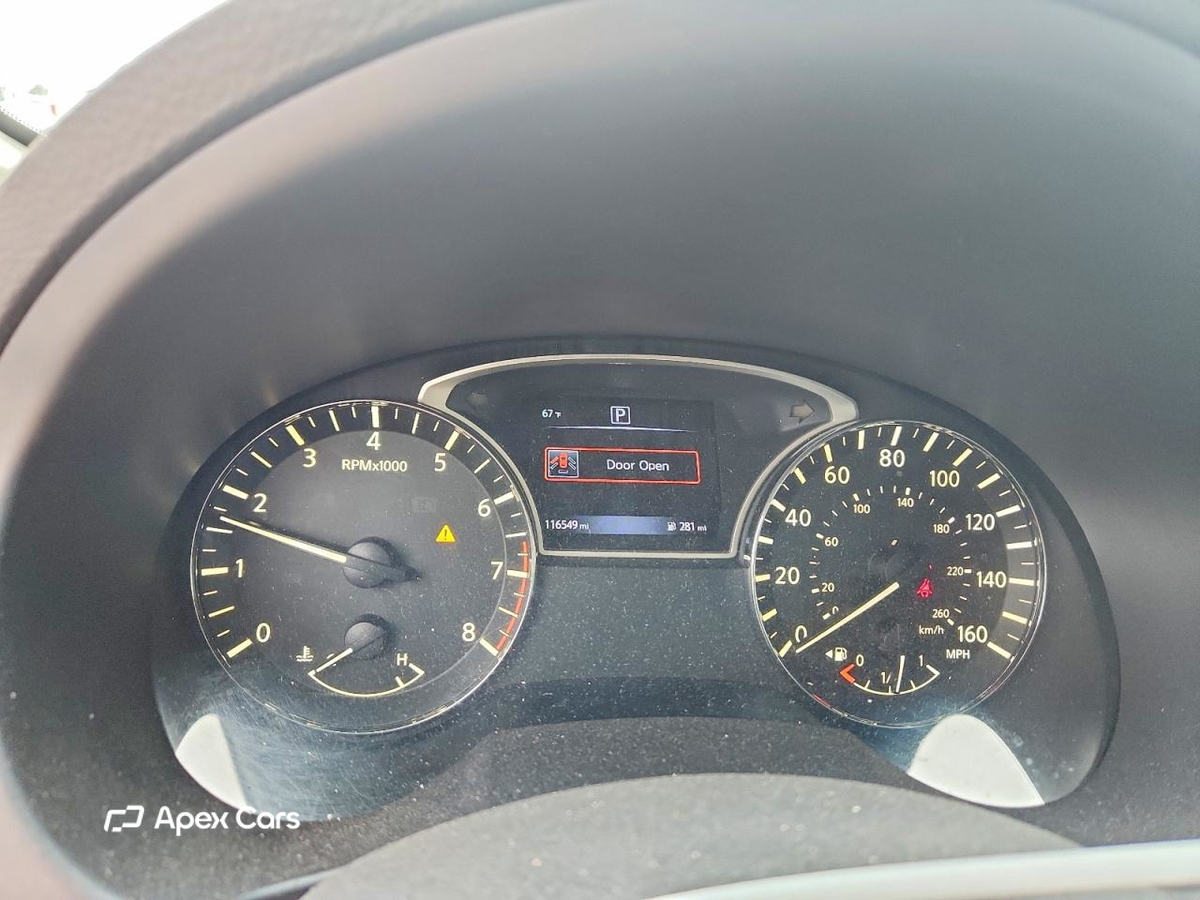 Nissan Altima 2016