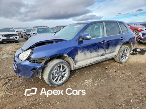 Porsche Cayenne 2006 - Image 1 of 14