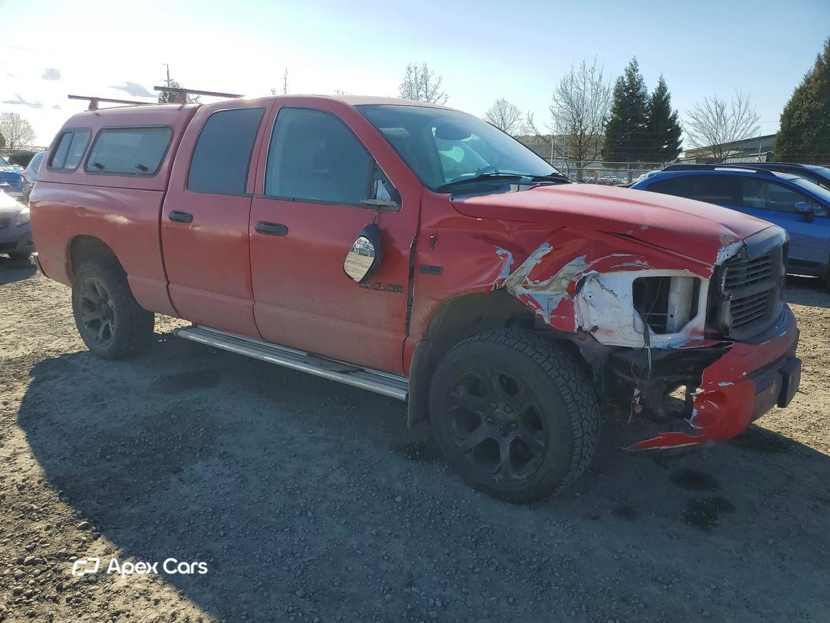 Dodge RAM 2008