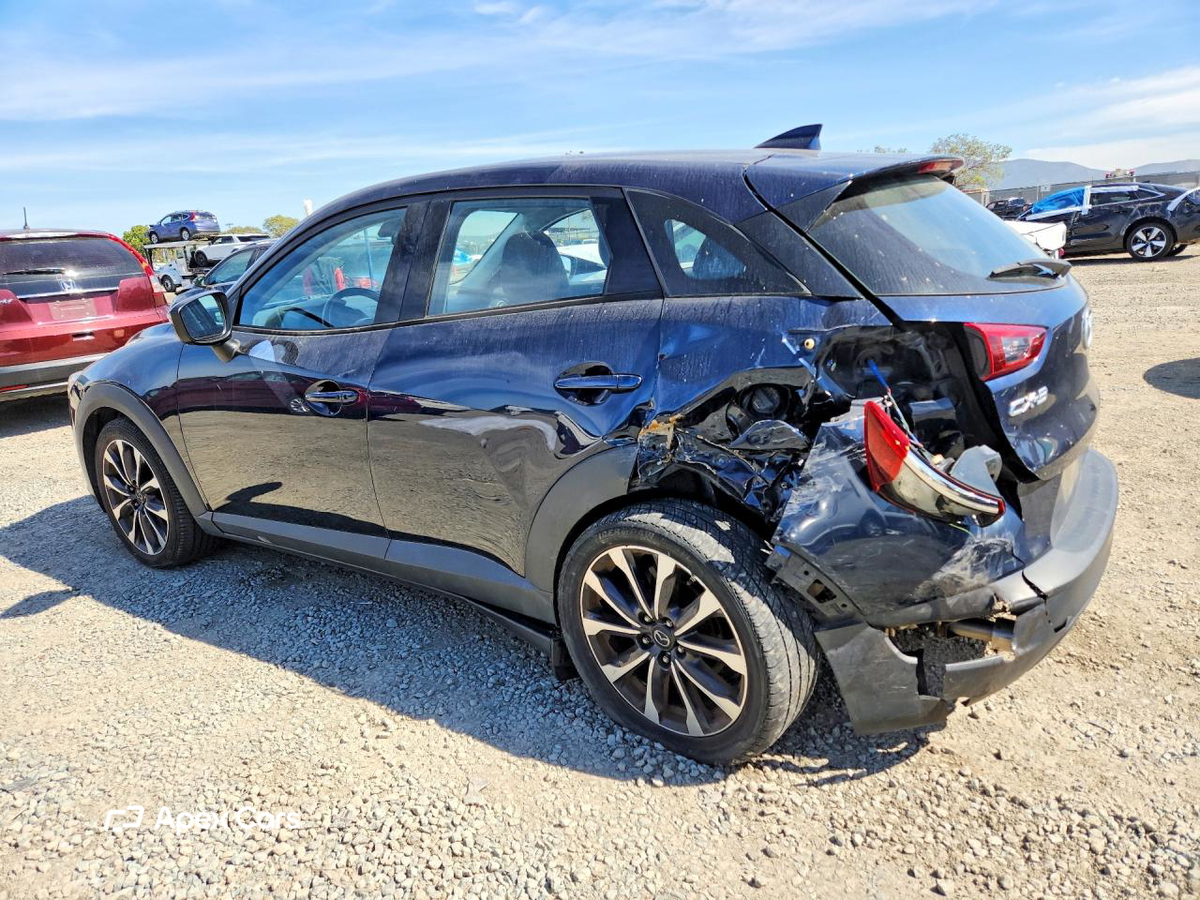 Mazda CX-3 2019