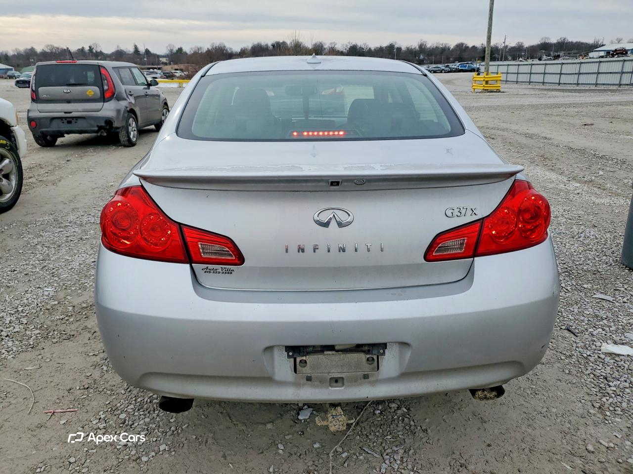 Infiniti G 2009