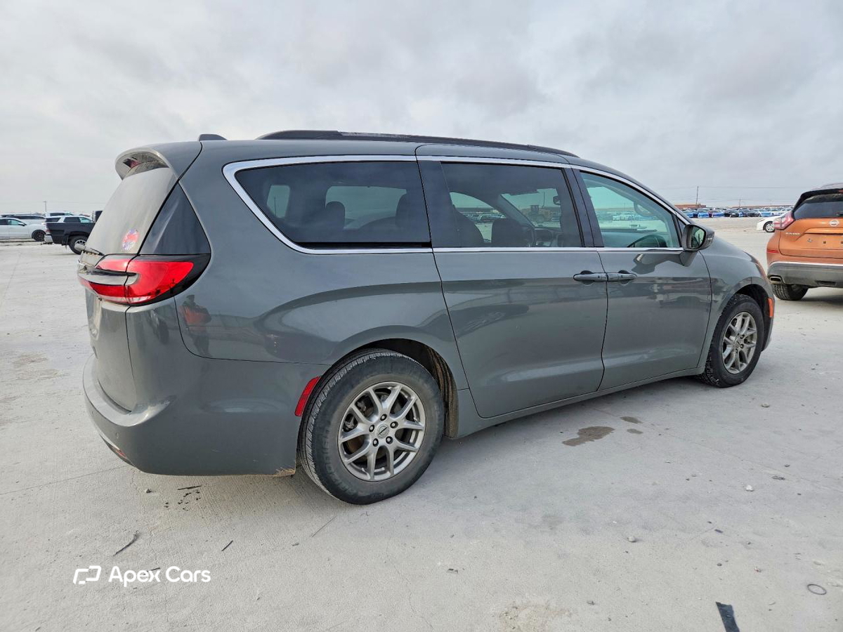 Chrysler Pacifica 2021