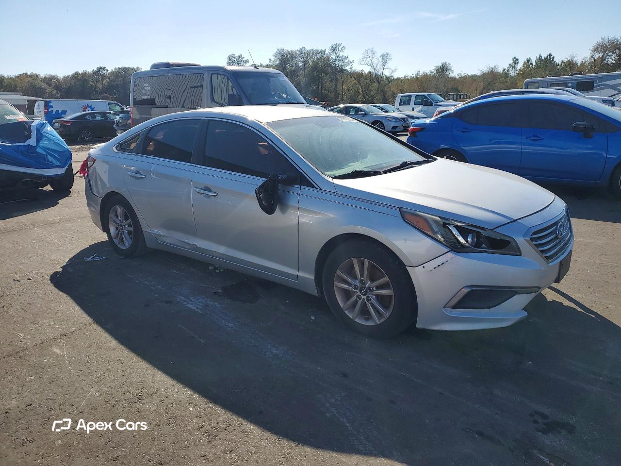 Hyundai Sonata 2016