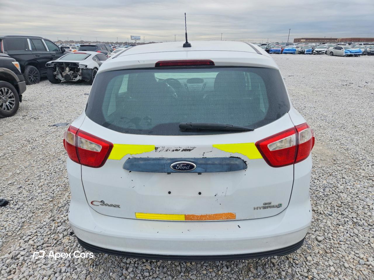 Ford C-MAX 2013