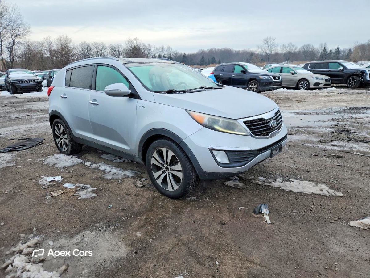 Kia Sportage 2013