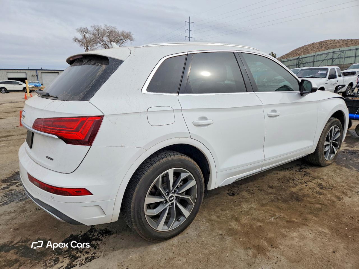 Audi Q5 2021