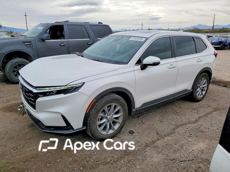 Honda CR-V 2025 - Image 1 of 12
