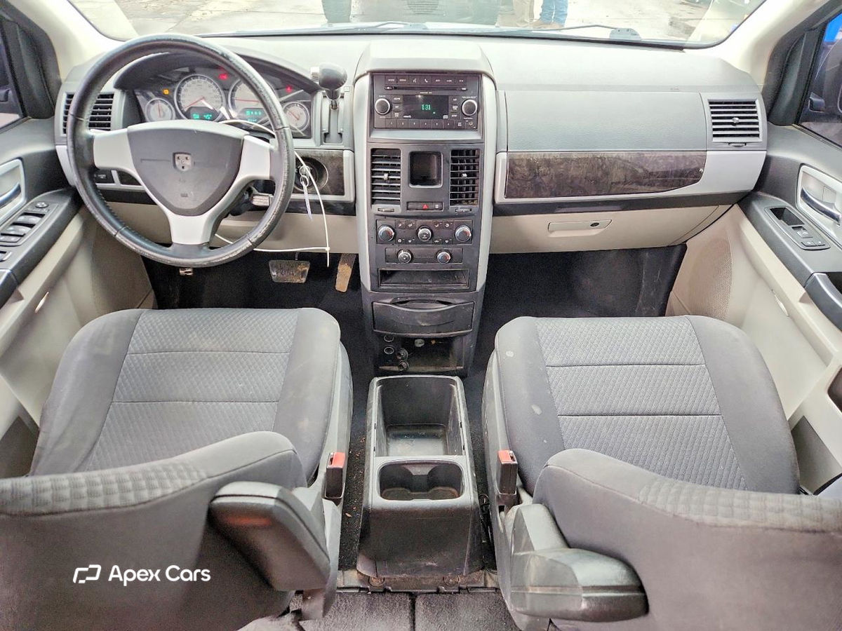 Dodge Caravan 2010