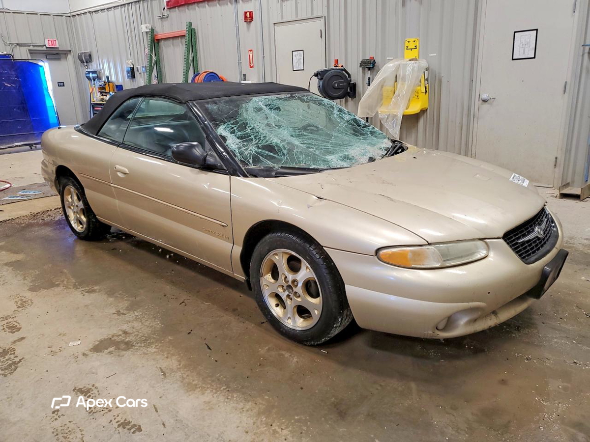 Chrysler Sebring 2000