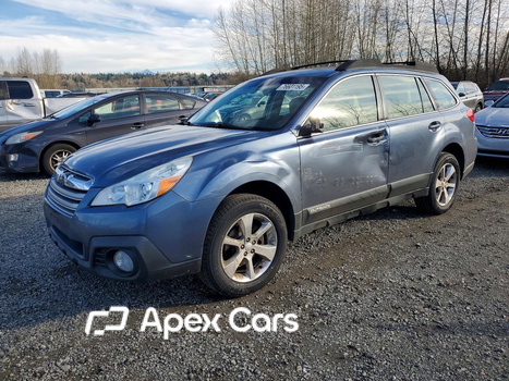 Subaru Outback 2014 - Image 1 of 15