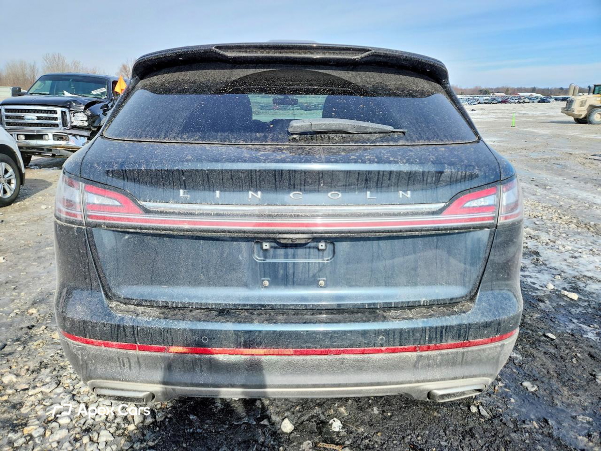Lincoln Nautilus 2023