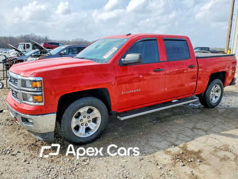 Chevrolet Silverado 2014 - Zdjęcie 1 z 13