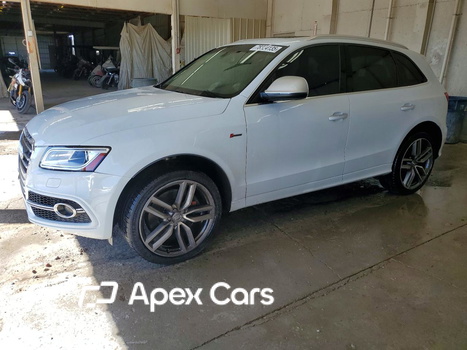 Audi SQ5 2015 - Zdjęcie 1 z 14