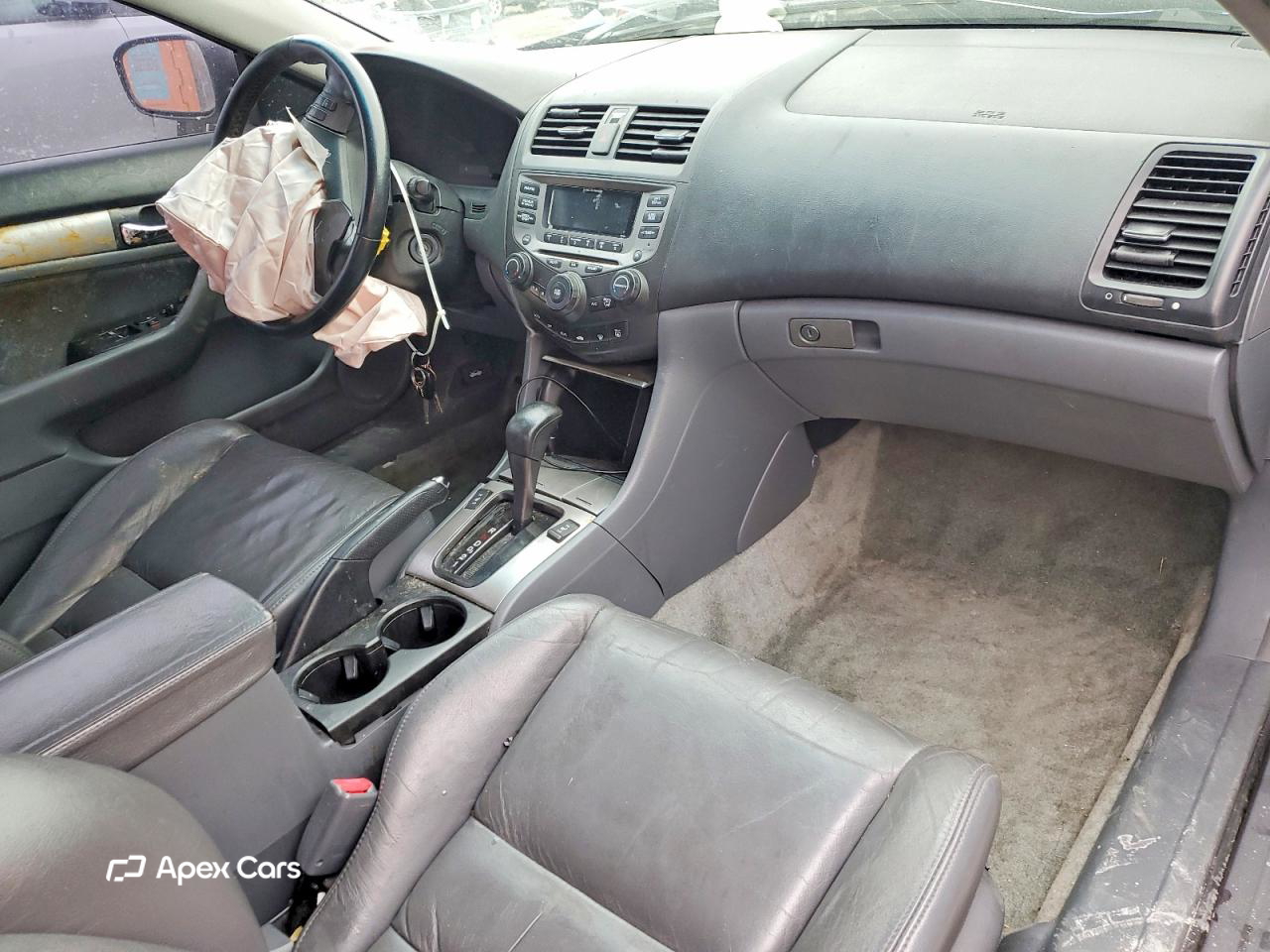 Honda Accord 2006