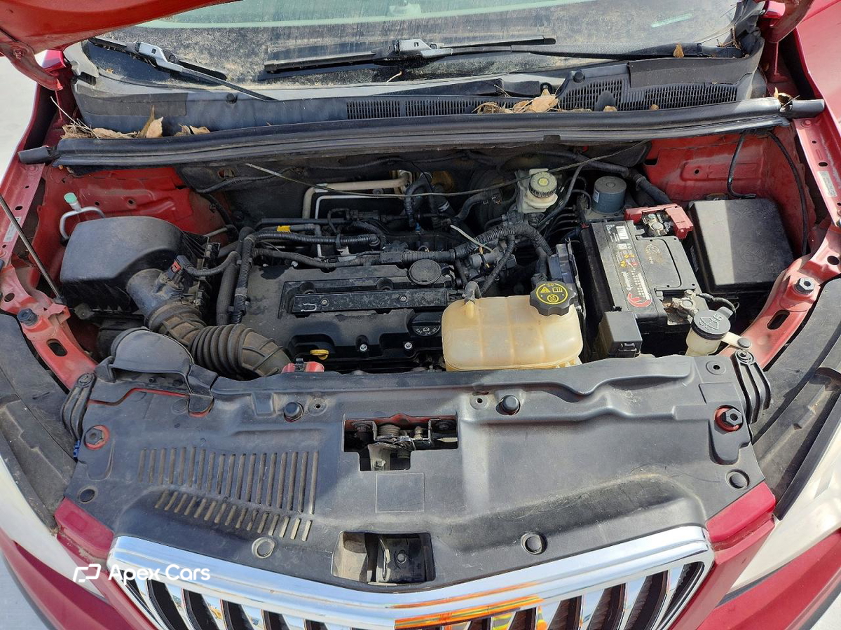 Buick Encore 2014