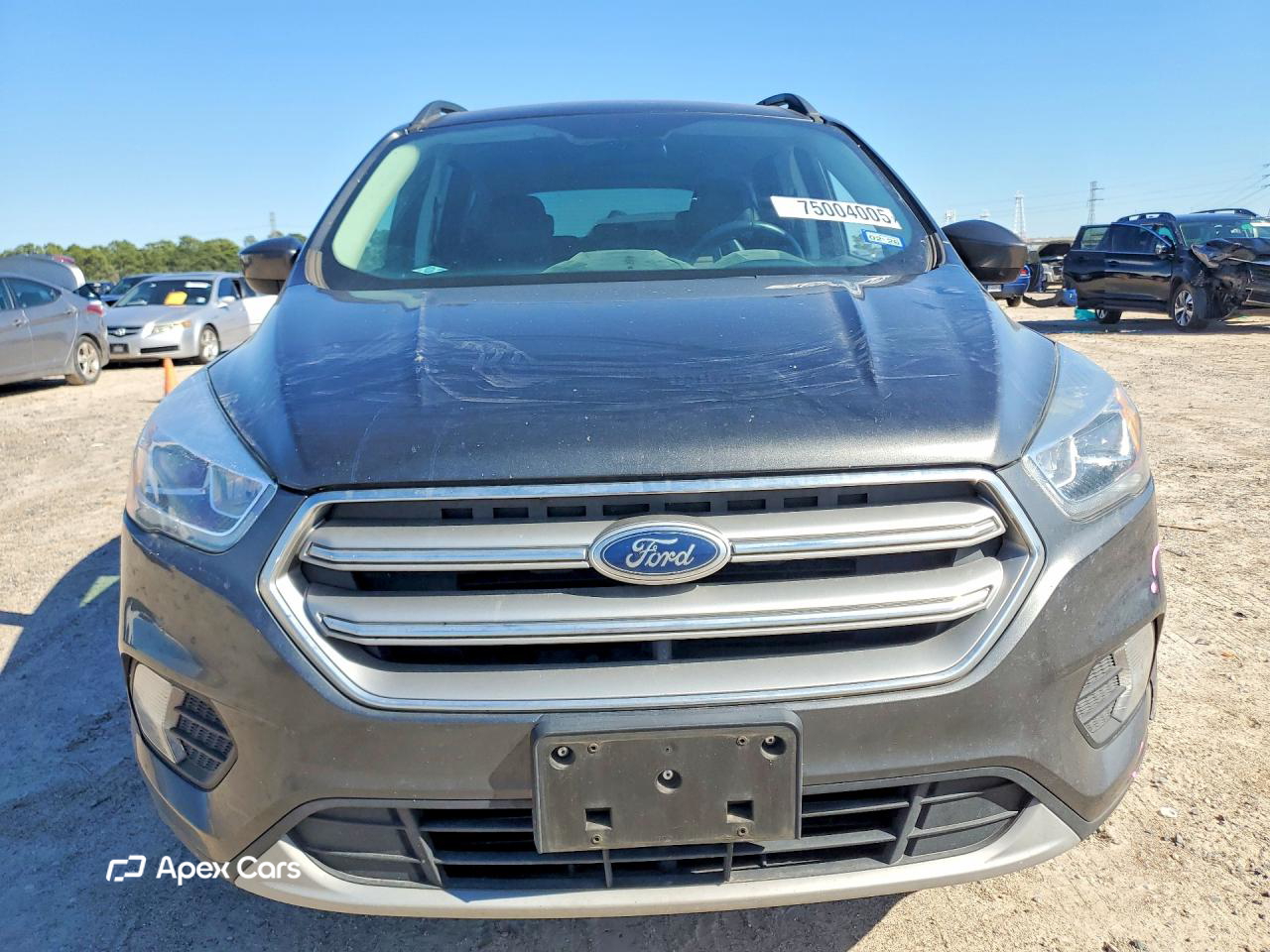 Ford Escape 2017