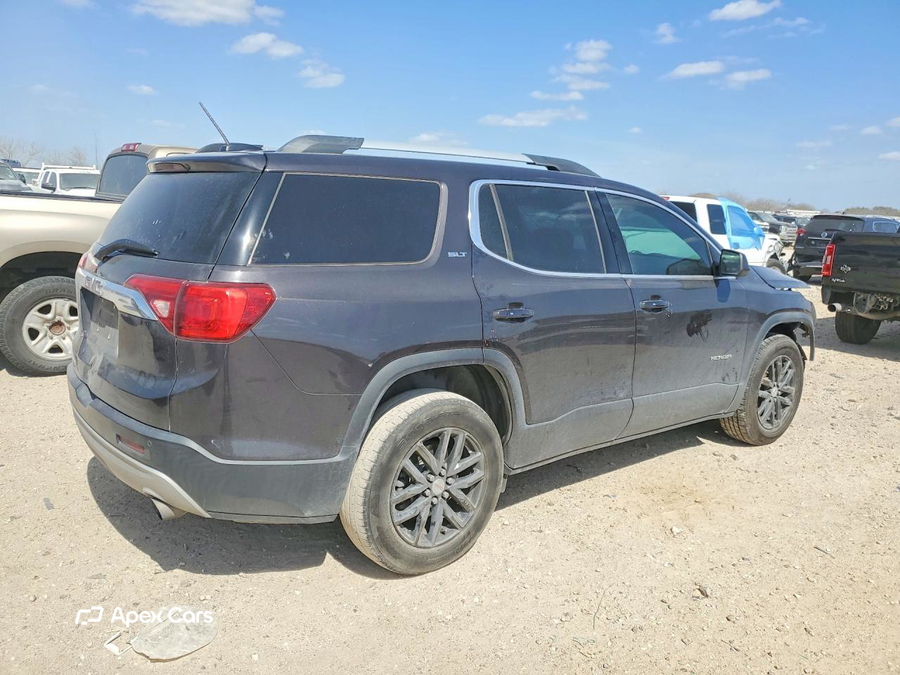 GMC Acadia 2018
