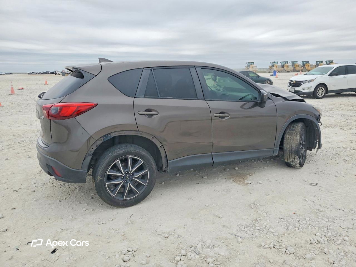 Mazda CX-5 2016