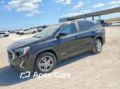 GMC Terrain 2021 - Image 1 of 14