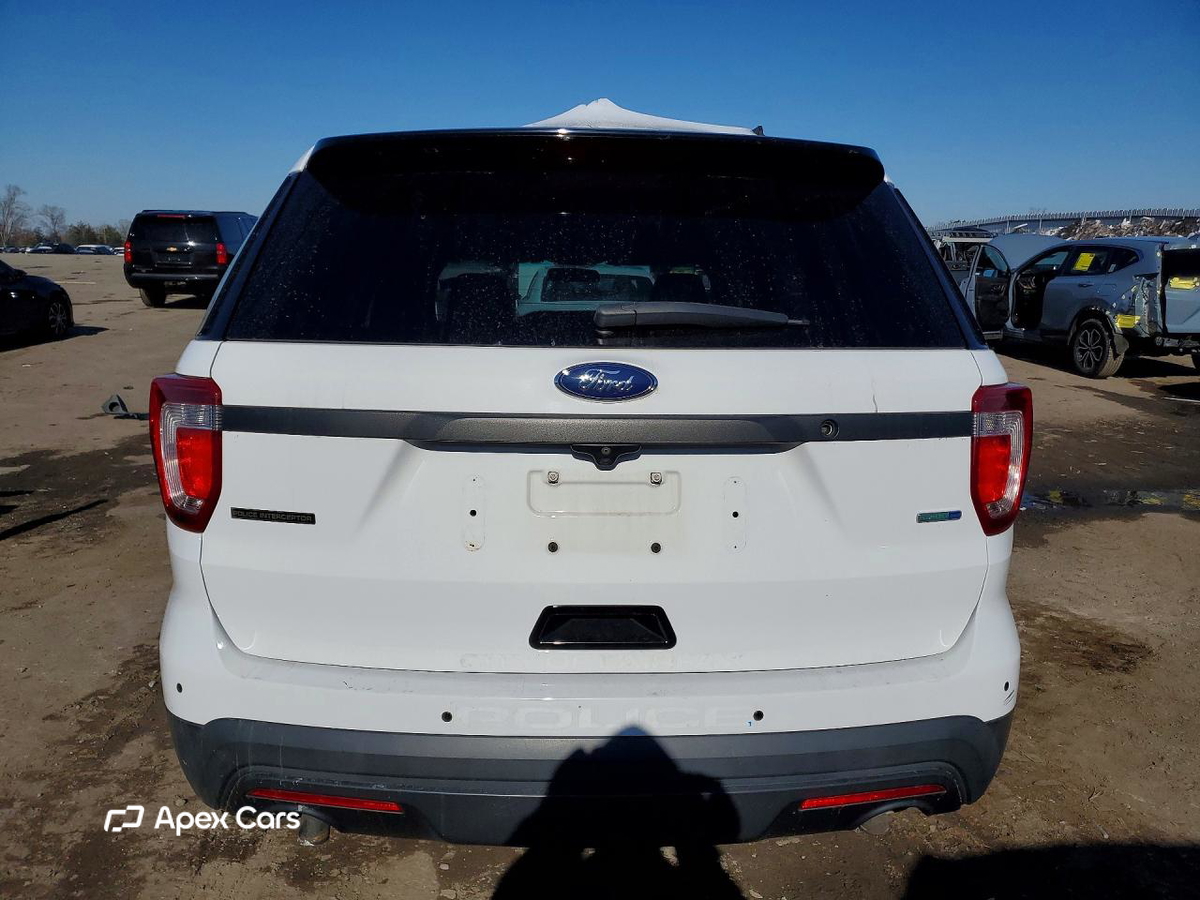 Ford Explorer 2017