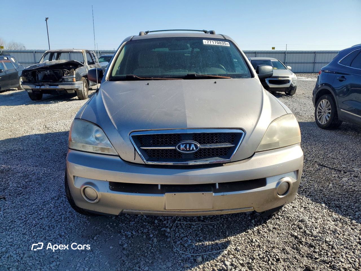 Kia Sorento 2006