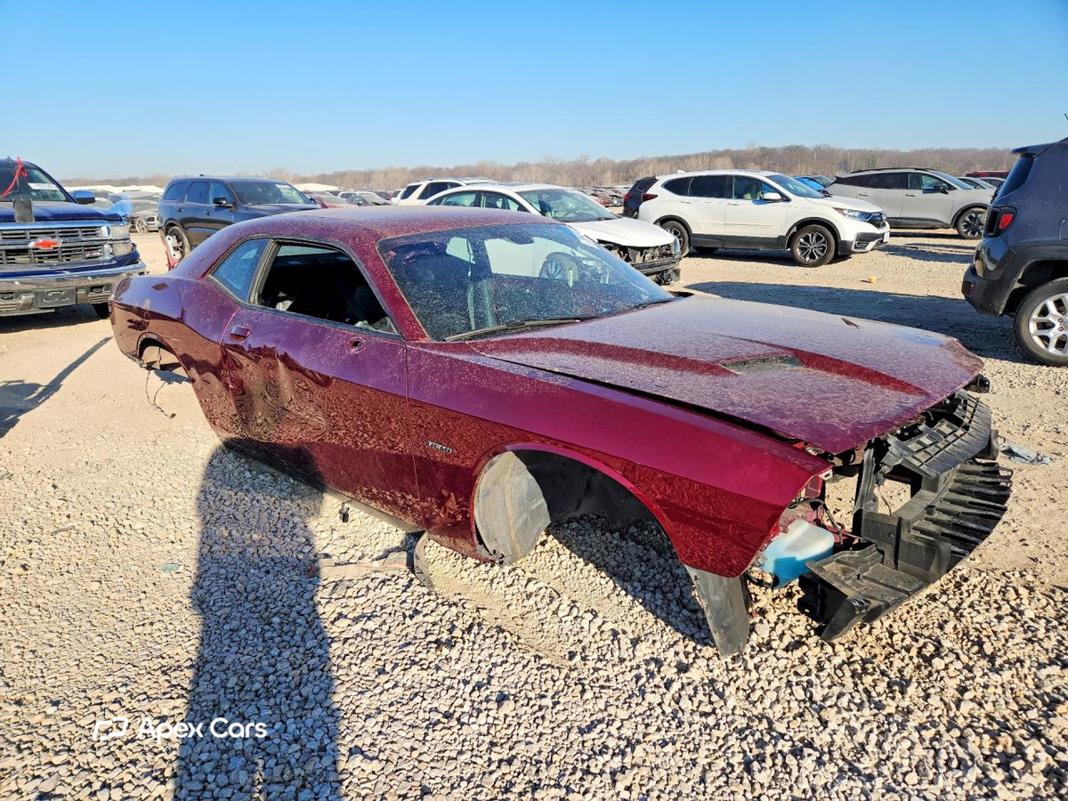 Dodge Challenger 2018