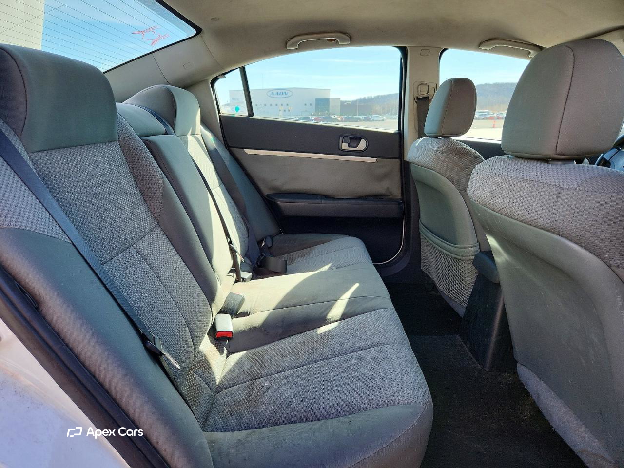 Mitsubishi Galant 2010