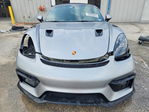 Porsche Boxster 2025