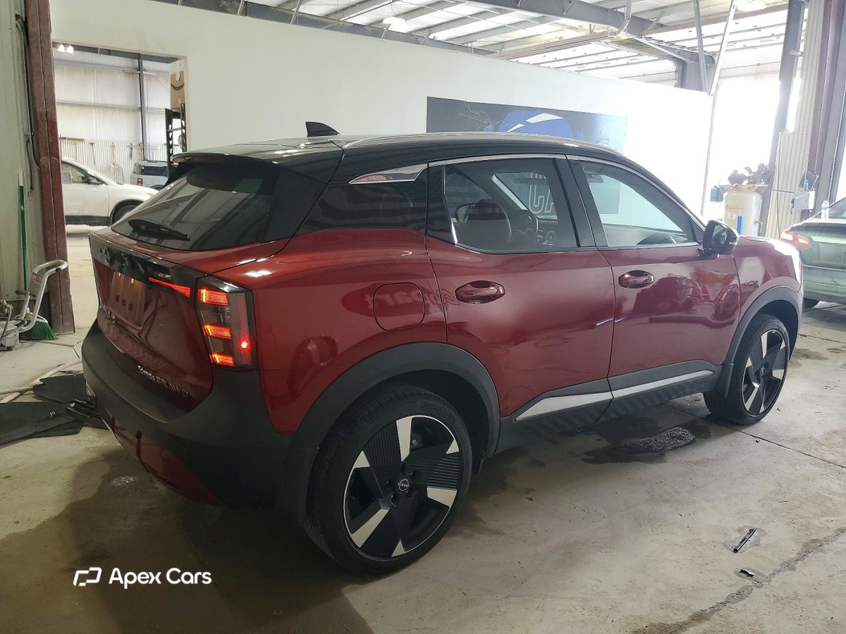 Nissan Kicks 2025