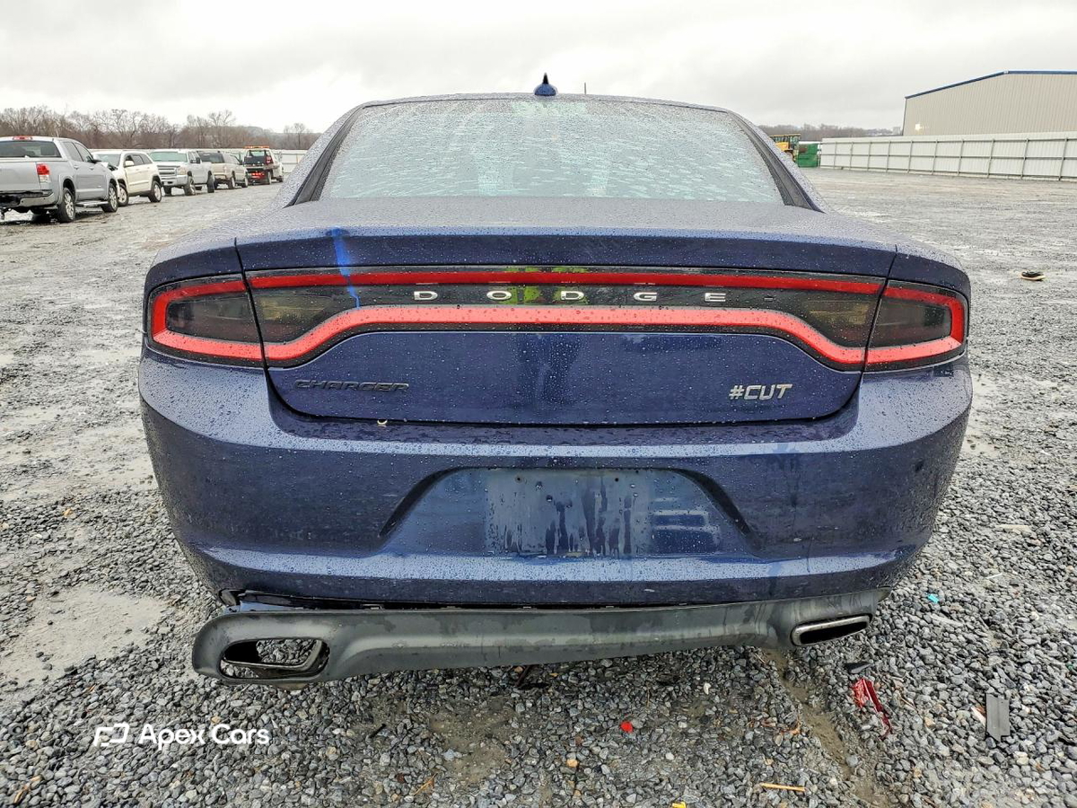 Dodge Charger 2015