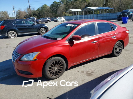 Nissan Sentra 2014 - Image 1 of 12