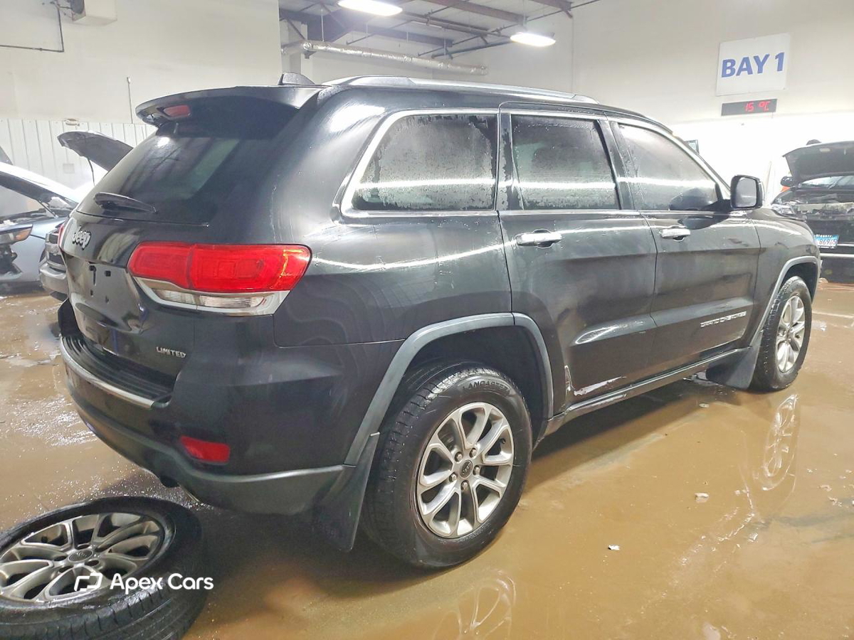 Jeep Cherokee 2015