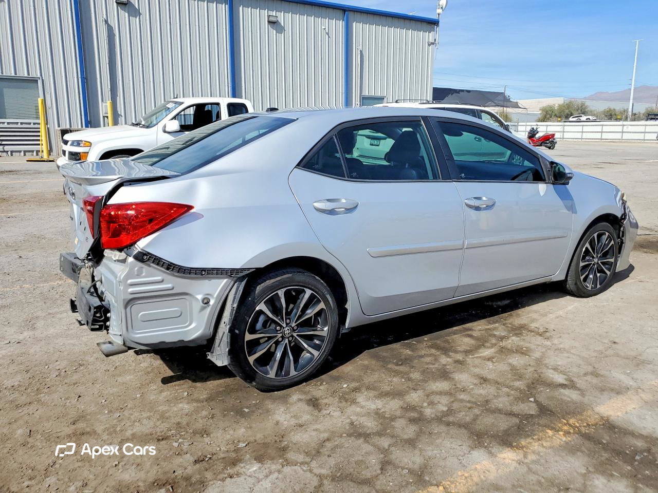 Toyota Corolla 2017