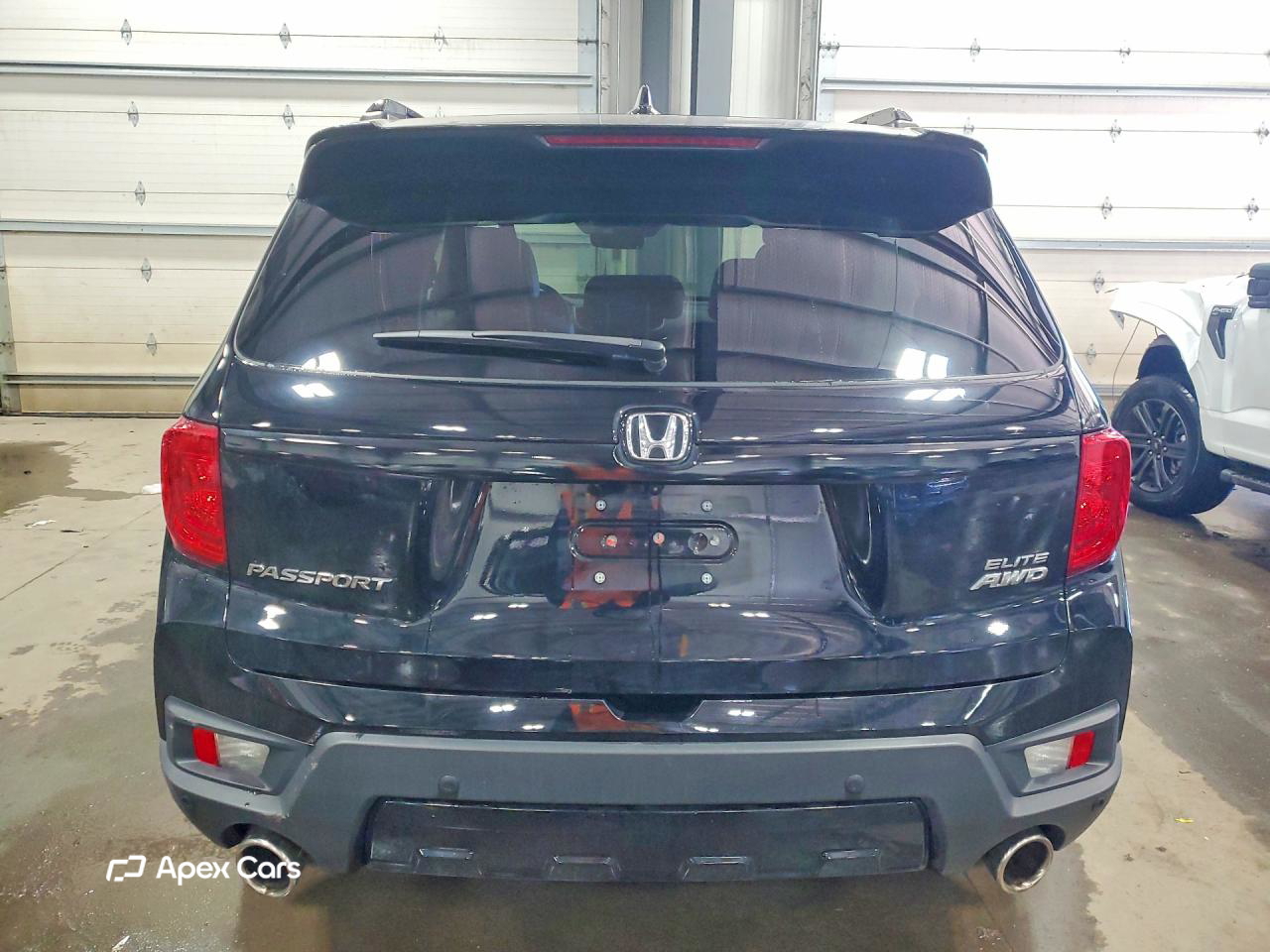 Honda Passport 2022