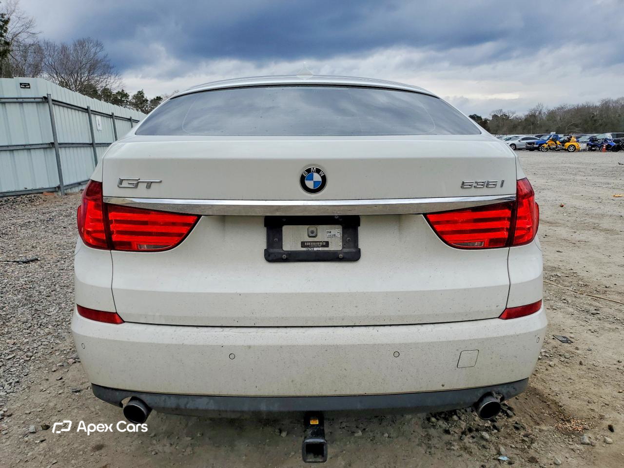 BMW Series 5 2013