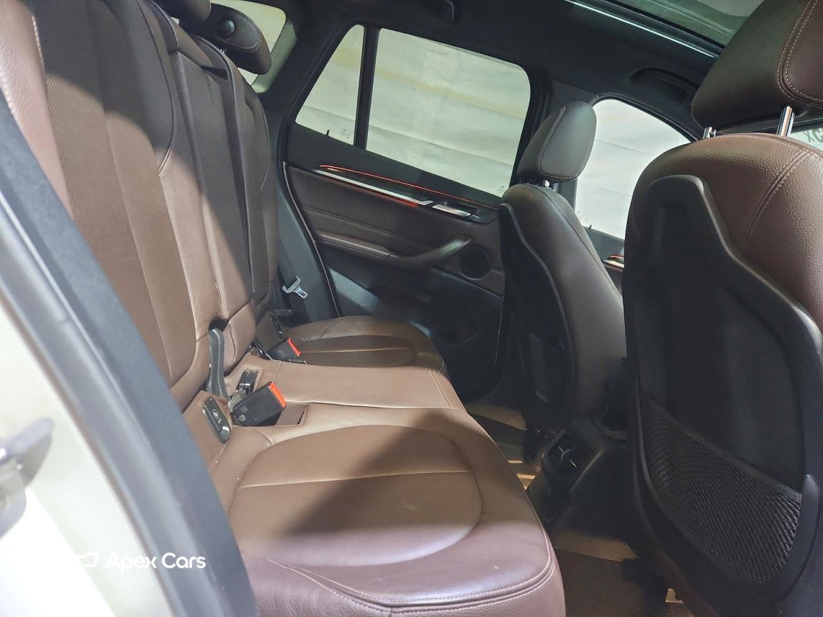 BMW X1 2016
