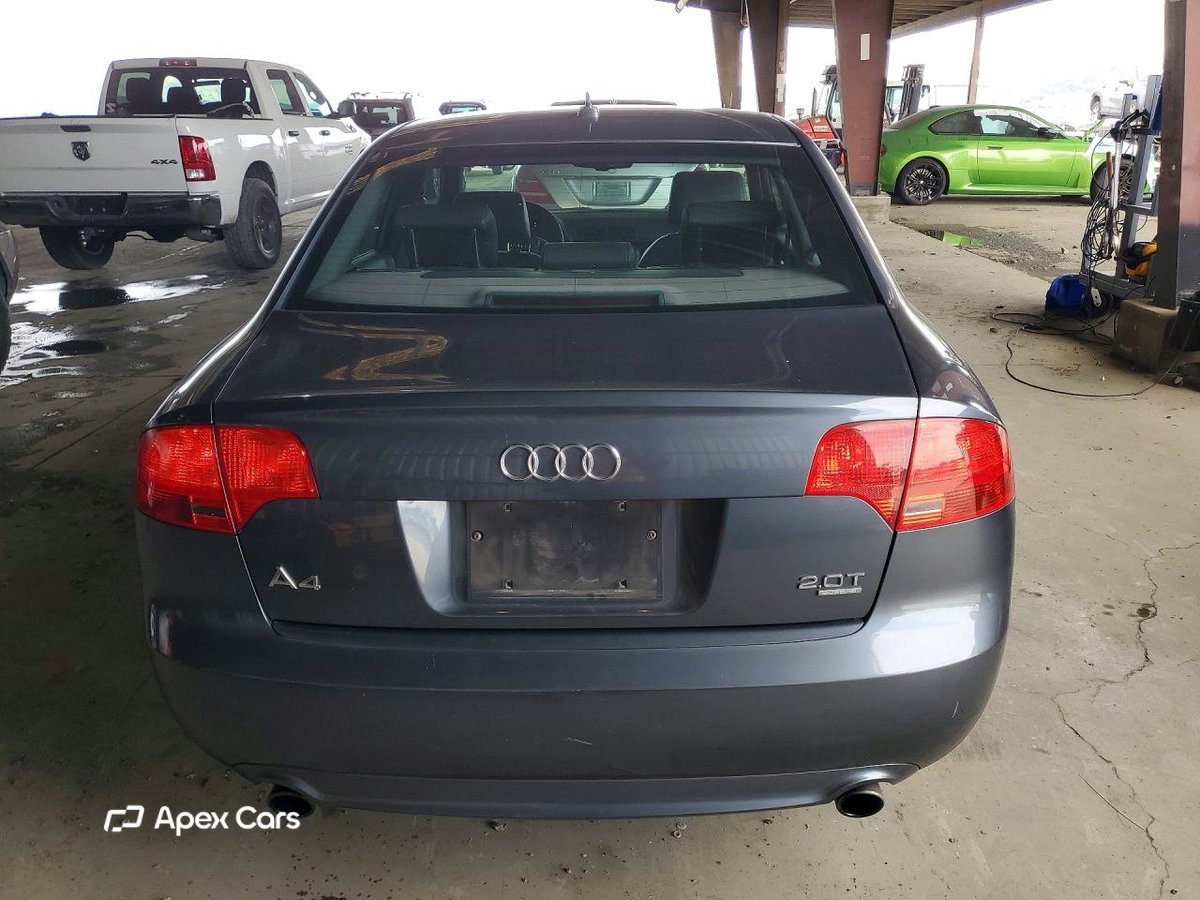 Audi A4 2008