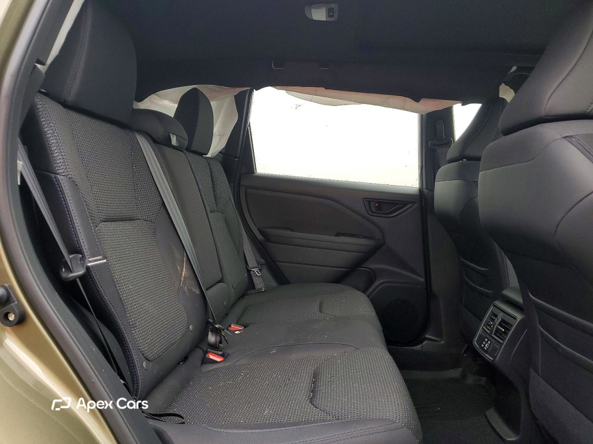 Subaru Forester 2025