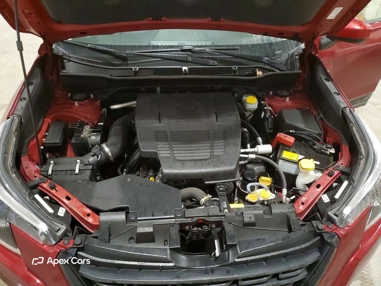 Subaru Forester 2023