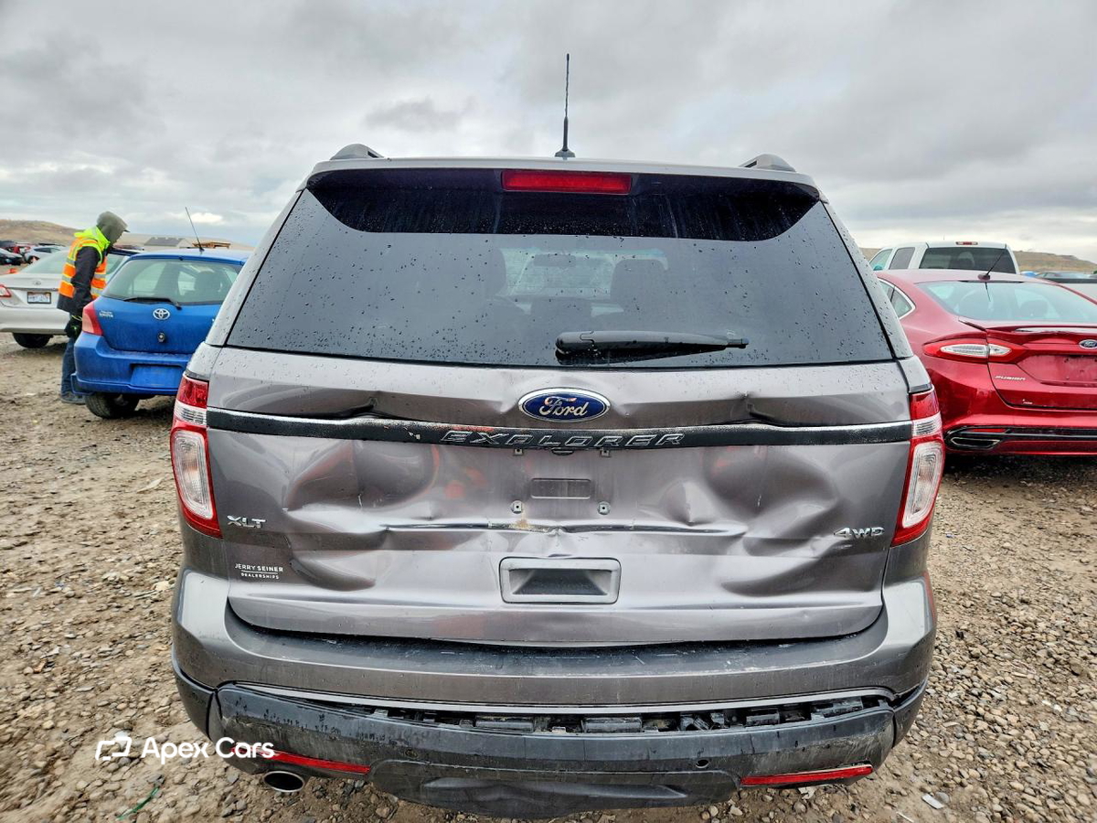 Ford Explorer 2013