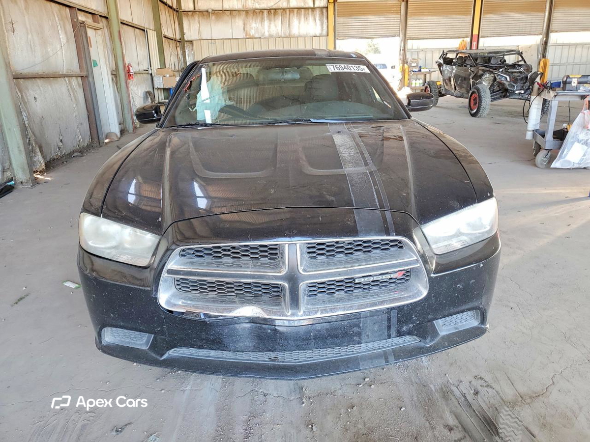 Dodge Charger 2013