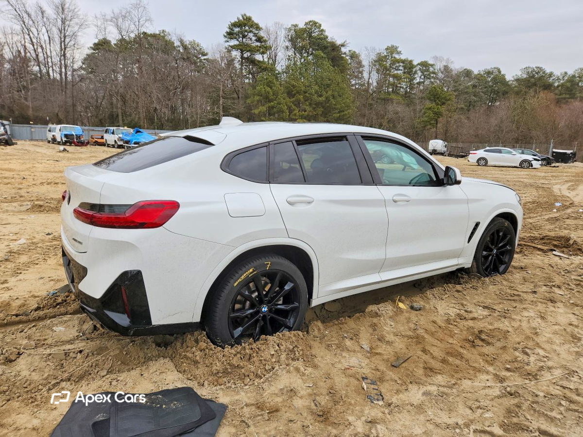 BMW X4 2023