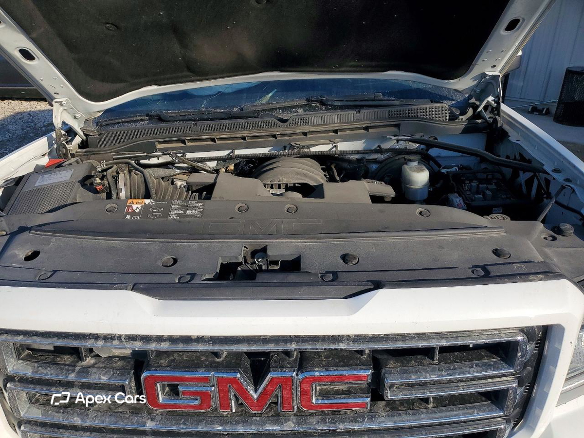 GMC Sierra 2016