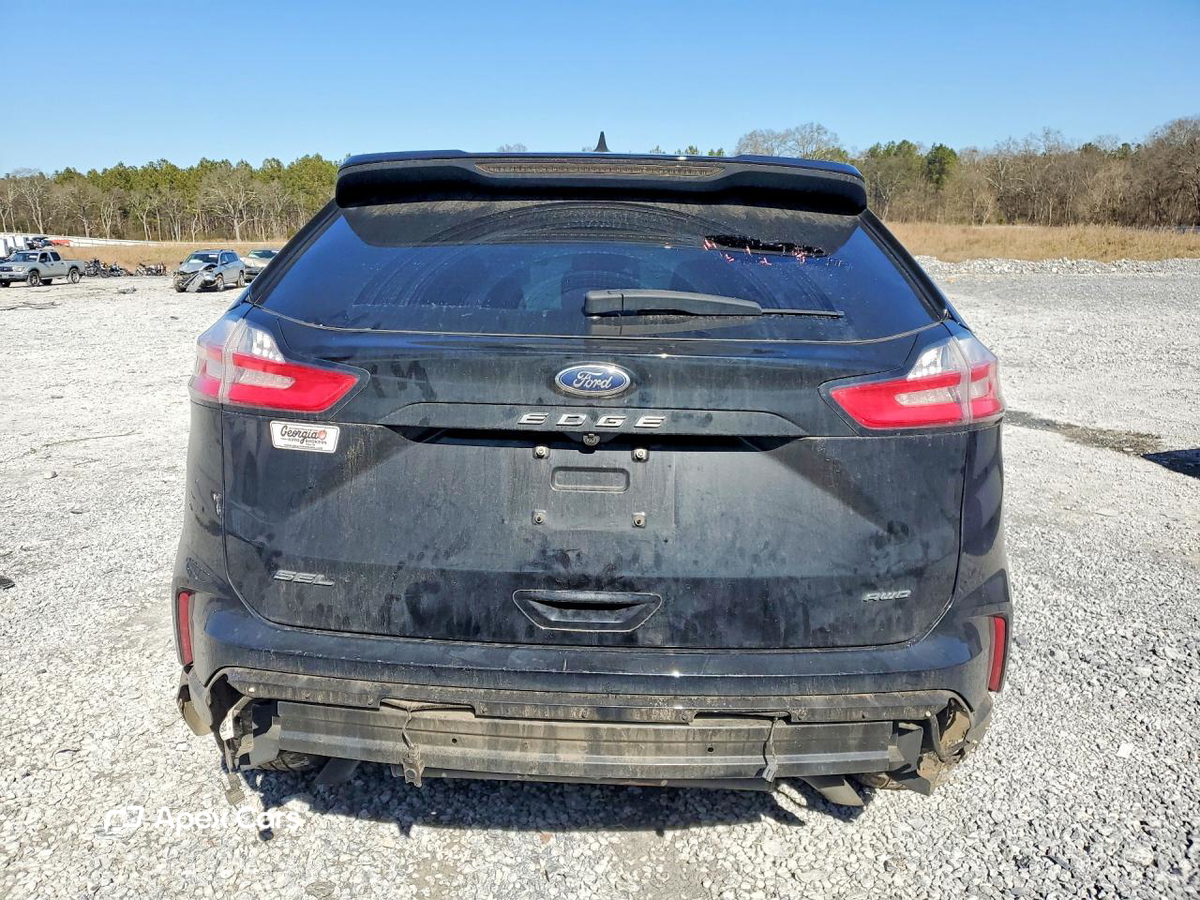 Ford Edge 2021